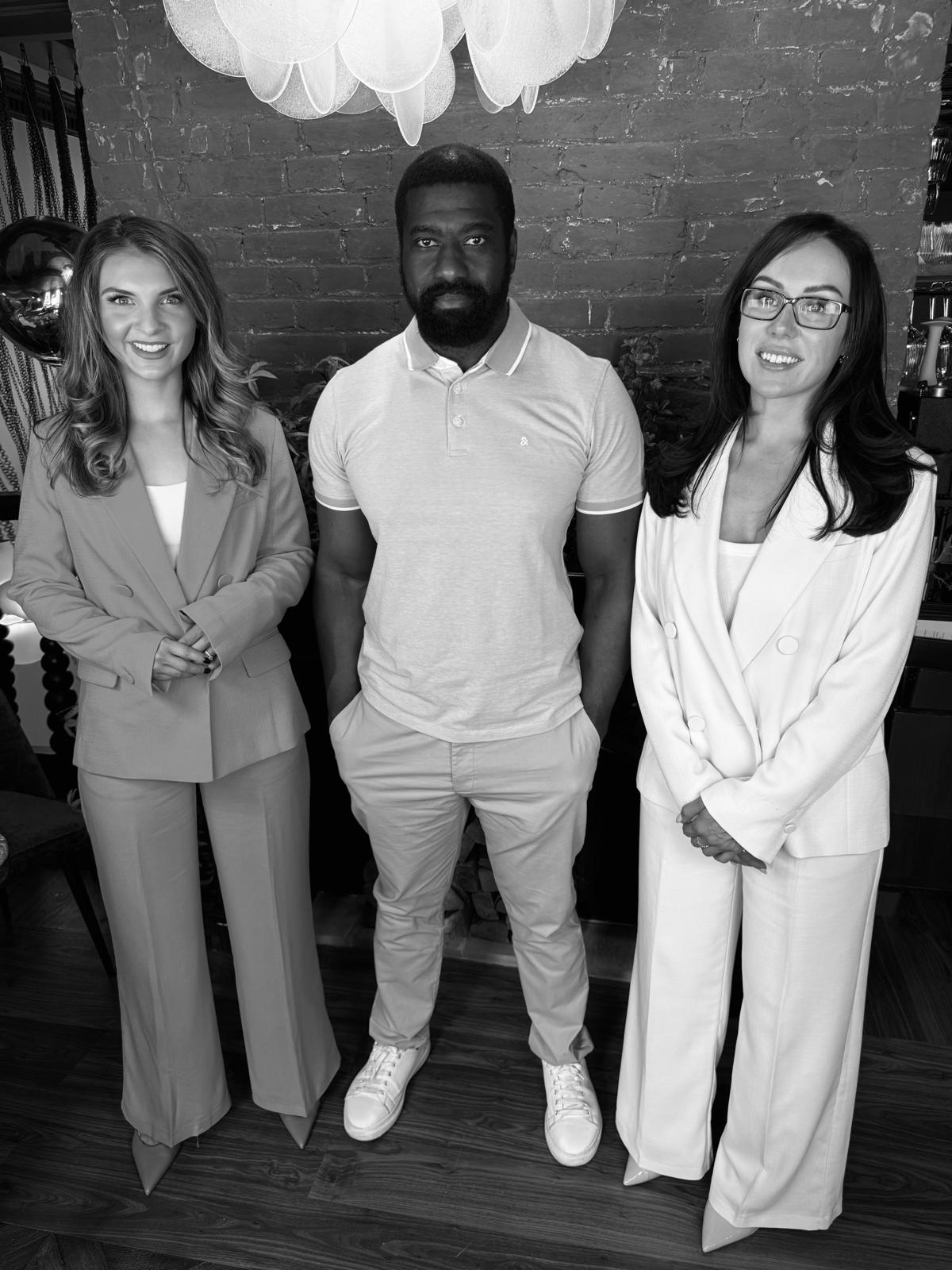EverCMO marketing leadership team