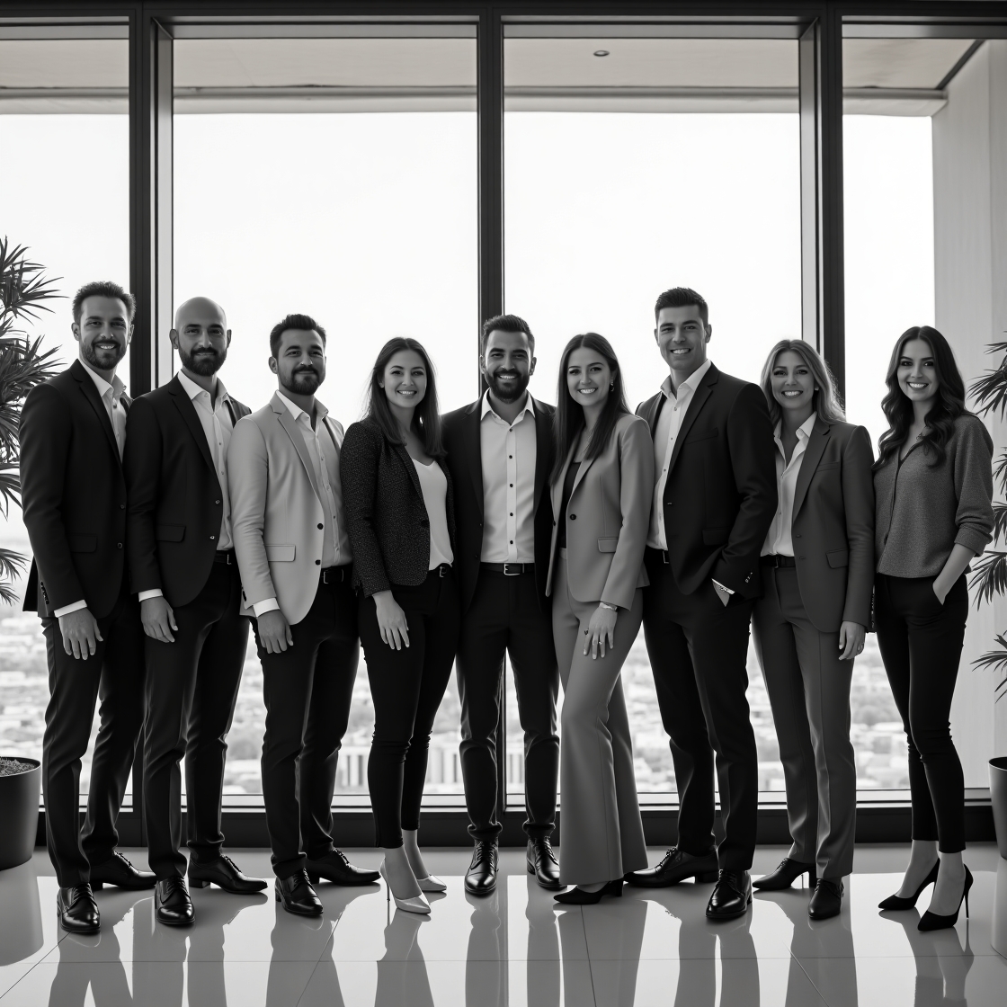 EverCMO team photo